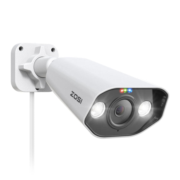 C182 - 4K/5MP PoE IP Security Camera
