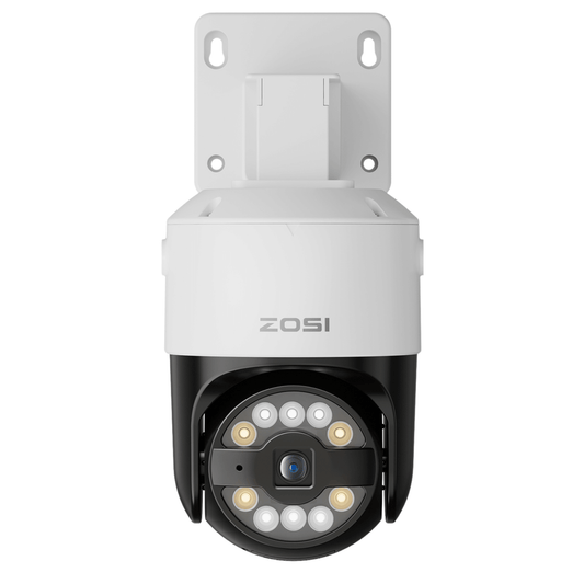 C296B - 4K/5MP PTZ PoE IP Security Camera