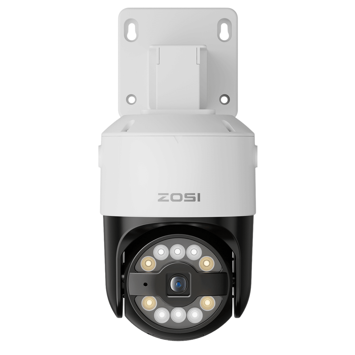 C296/C182 64 Channel PTZ 4K PoE Security Camera System for Business + Include 16TB HDD