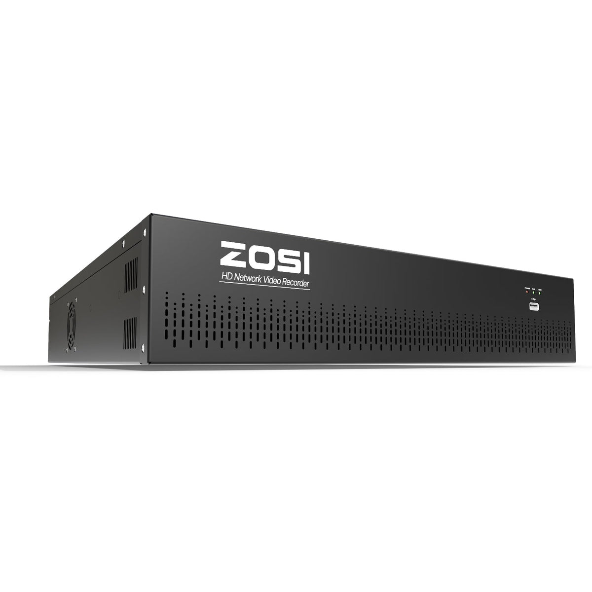 C296/C182 64 Channel PTZ 4K PoE Security Camera System for Business + Include 16TB HDD