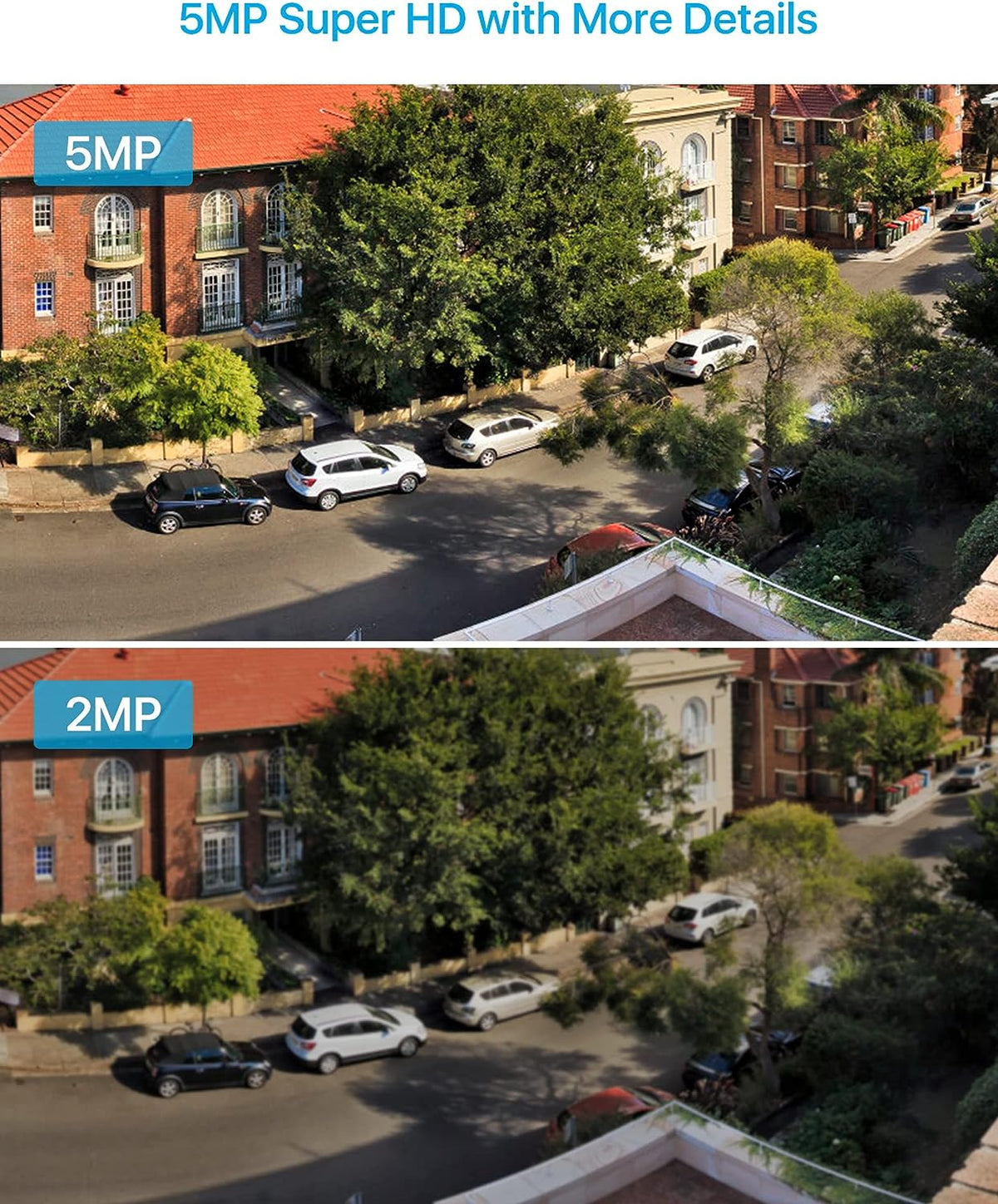 C261 5MP Add-on PoE Camera