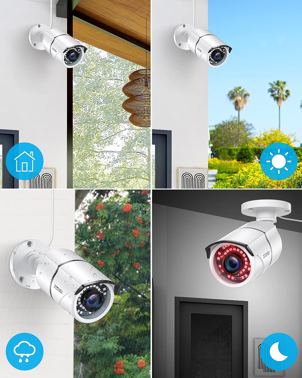 C261 5MP Add-on PoE Camera