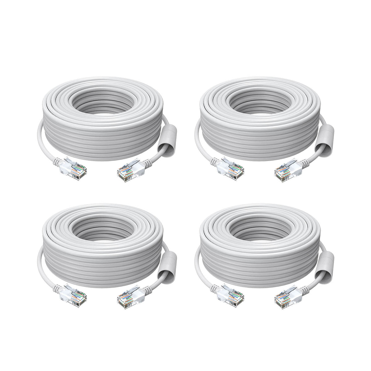 60ft/100ft/150ft Cat5e Ethernet Network Cable