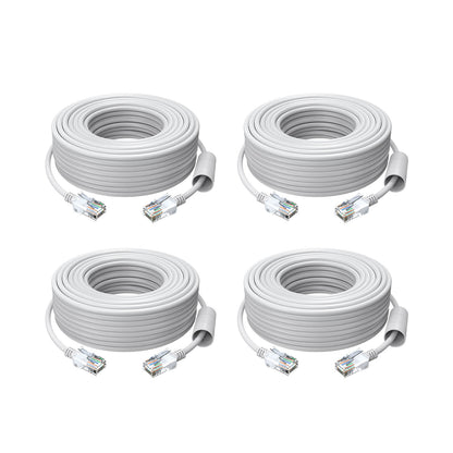 60ft/100ft/150ft Cat5e Ethernet Network Cable