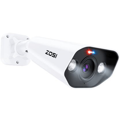 C296/C182 64 Channel PTZ 4K PoE Security Camera System for Business + Include 16TB HDD